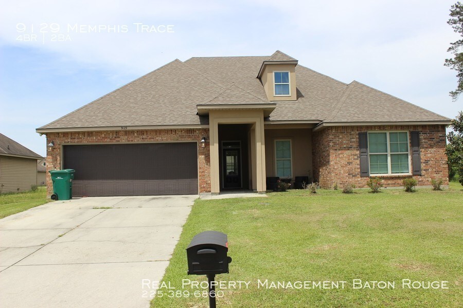 9129 Mempihs Trace, Denham Springs, LA 70726 House Rental in Denham Springs, LA