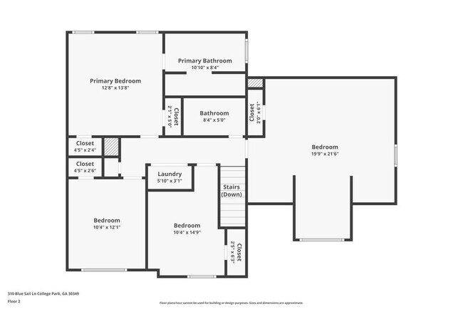 Foto del edificio - 310 Blue Sail Ln