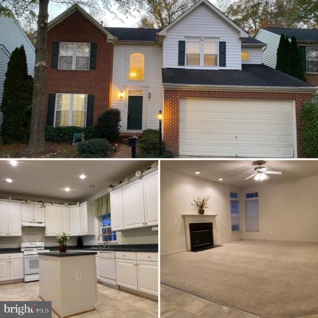 9166 Stonegarden Dr, Lorton, VA 22079 House Rental in Lorton, VA