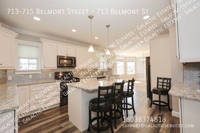 Foto del edificio - 713-715 Belmont Street-713 Belmont St