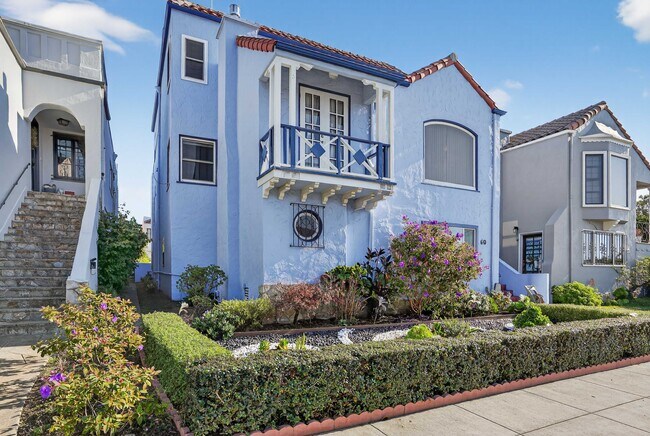 Foto del edificio - 60 Goleta Ave