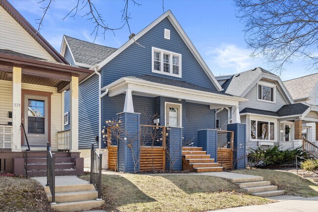 Foto del edificio - 311 E Rosedale Ave