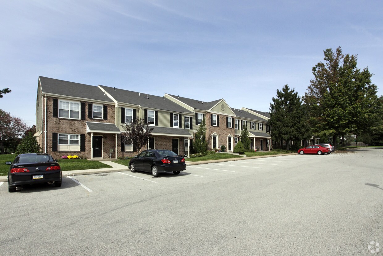 Oxford of Blue Bell Apartments Blue Bell, PA