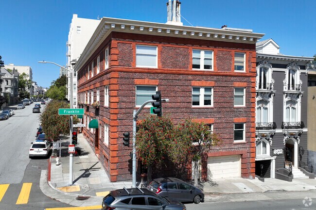Alternate exterior - 1700-1710 Vallejo St