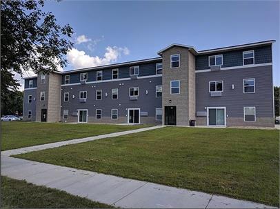 Primary Photo - The Crossings Apartments