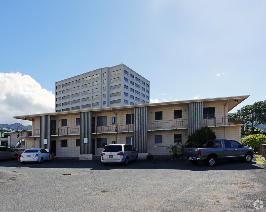Foto del edificio - 1709 Liliha St