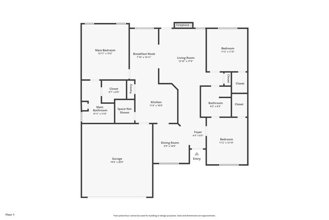 Building Photo - 3 Bedroom in Grovetown