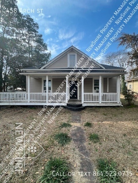 Foto del edificio - 458 Arch St