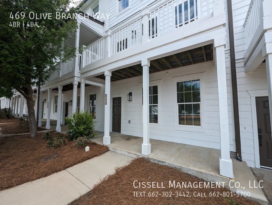 Foto principal - 469 Olive Branch Way