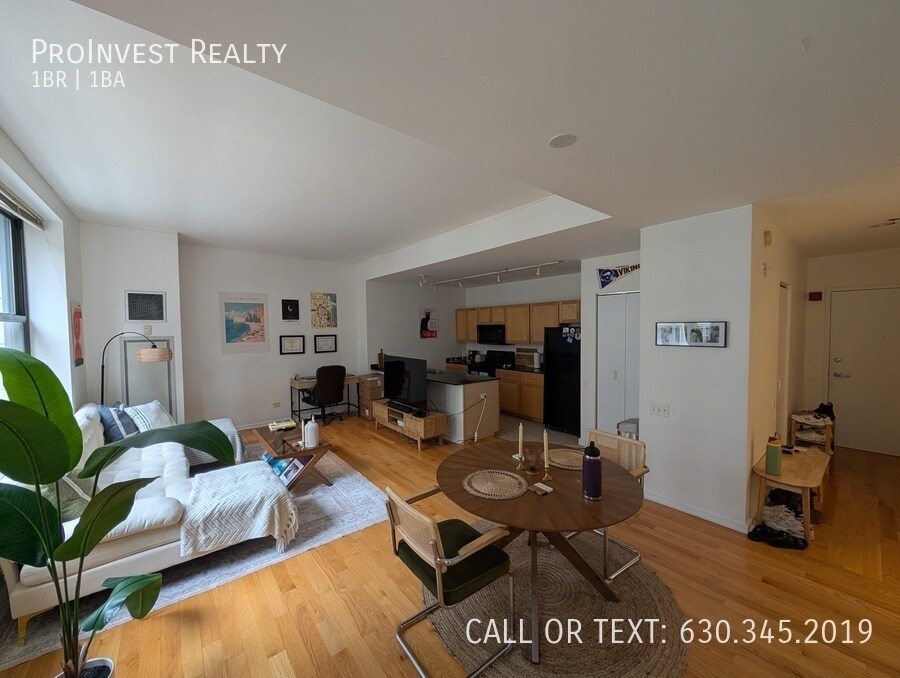 Foto del edificio - Available April 1st! Sprawling 1bed/1bath ...