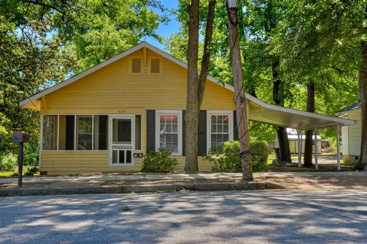 2034 Fenwick St, Augusta, GA 30904 House Rental in Augusta, GA