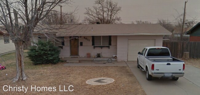 Building Photo - 3 br, 1.5 bath House - 4611 S. Bryan St.