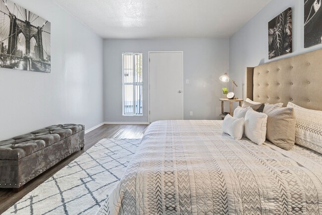 Interior Photo - French Quarter Apartments