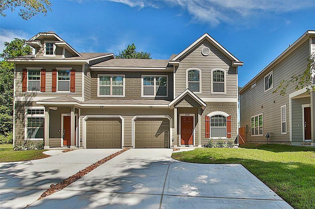 36 Woodland Hills Dr Unit B, Conroe, TX 77303 Condo for Rent in