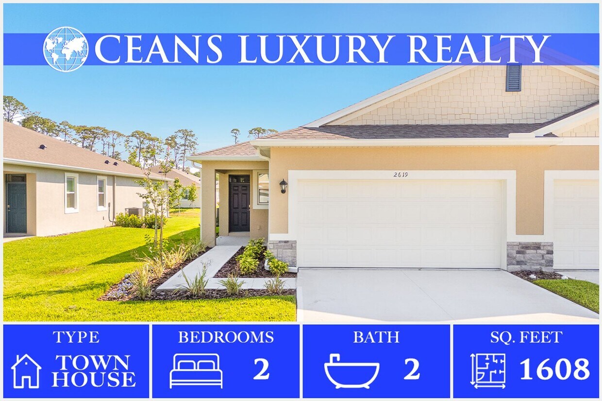 Foto principal - Brand New !! Halifax Plantation – Contempo...