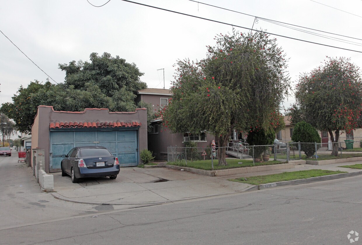 Primary Photo - 6214-6218 Loma Vista Ave