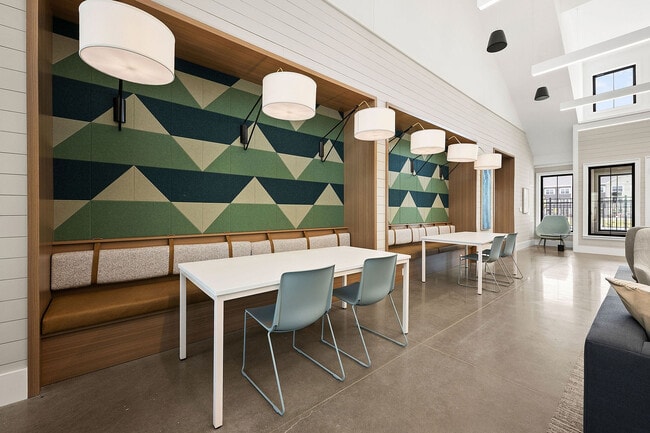 Resident Lounge - Boulden at Southfields