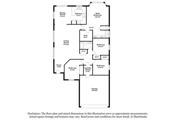 Foto del edificio - 16812 W Windermere Way