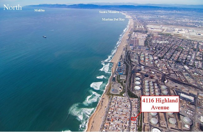 Foto del edificio - 6 Ocean View Units-Manhattan Beach