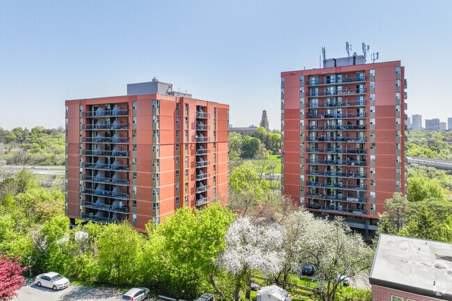 Building Photo - Glen Terrace Apartments