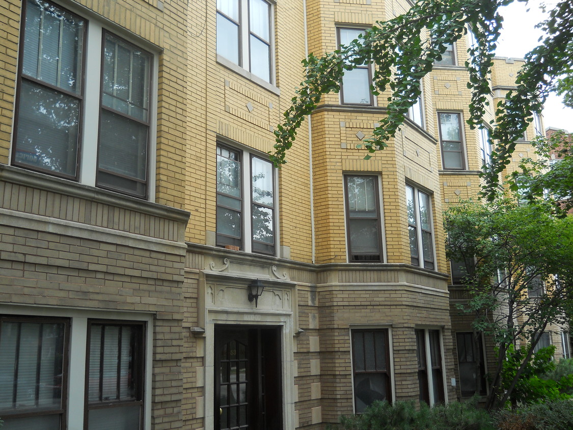 Foto del edificio - Austin-Fillmore Apartments