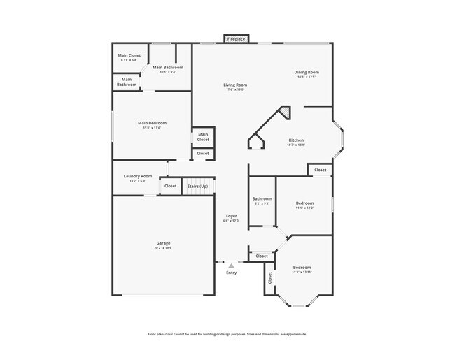 Foto del edificio - 412 Heathcliff Ct