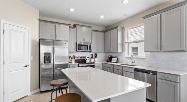 Foto del edificio - Beautiful New Home near Lake Toho in Popular Kissemmee