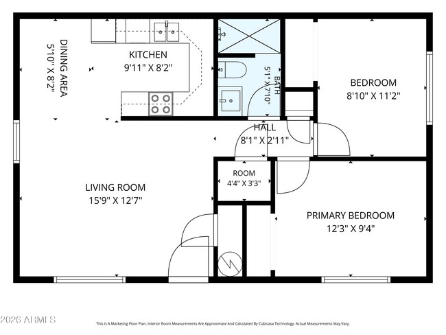 Foto del edificio - 7010 N 68th Dr