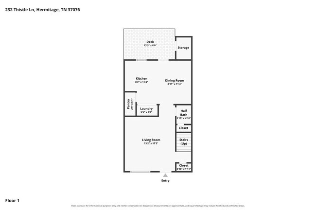 Foto del edificio - 232 Thistle Ln