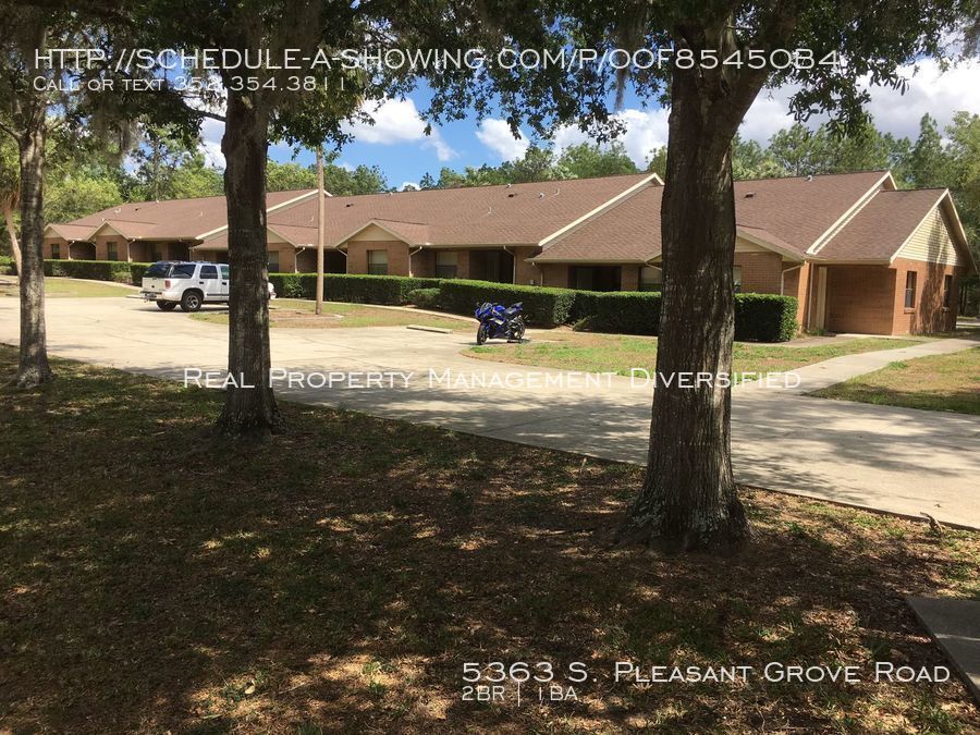 Foto principal - Citrus Park Apartments - 2BR/1BA unit