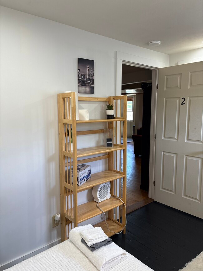 Room # 2 - 105 Robert Dr