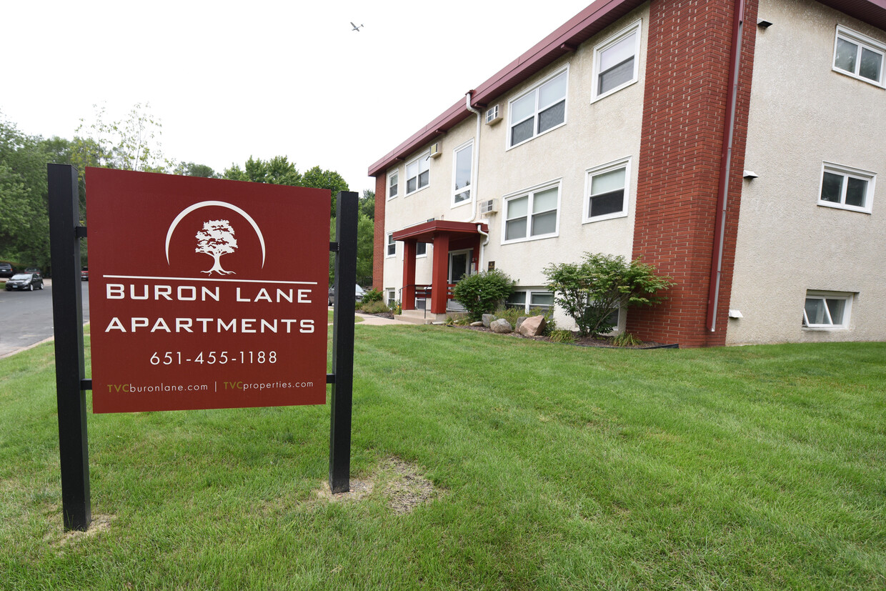 Foto principal - Buron Lane Apartments