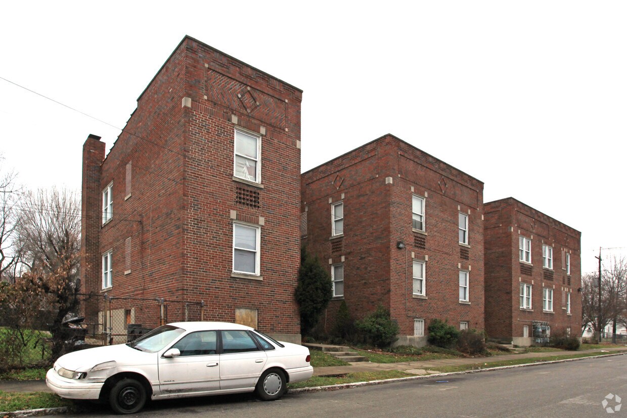 Foto del edificio - Jordan Apartments