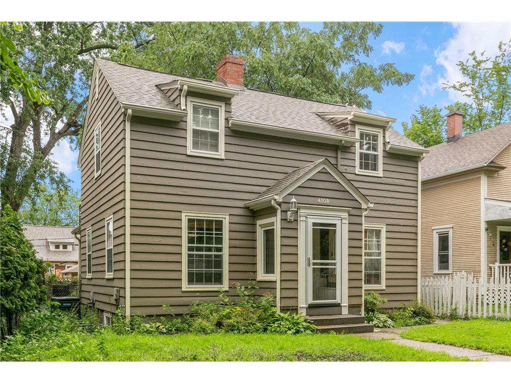 4108 10th Ave S, Minneapolis, MN 55407 House Rental in Minneapolis