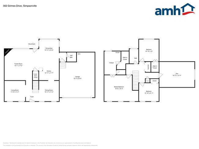 Building Photo - 302 Grimes Dr