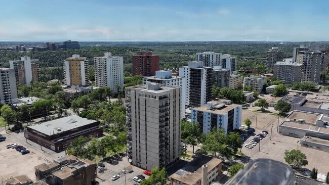  - York Tower