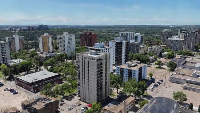  - York Tower
