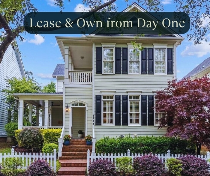 Primary Photo - Build Equity While Leasing - Lease and Own...