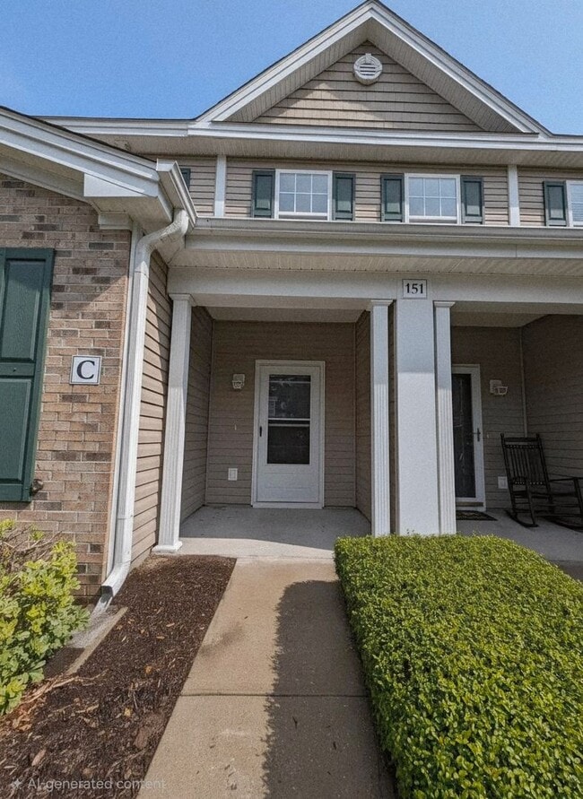 Building Photo - Townhome In Park West