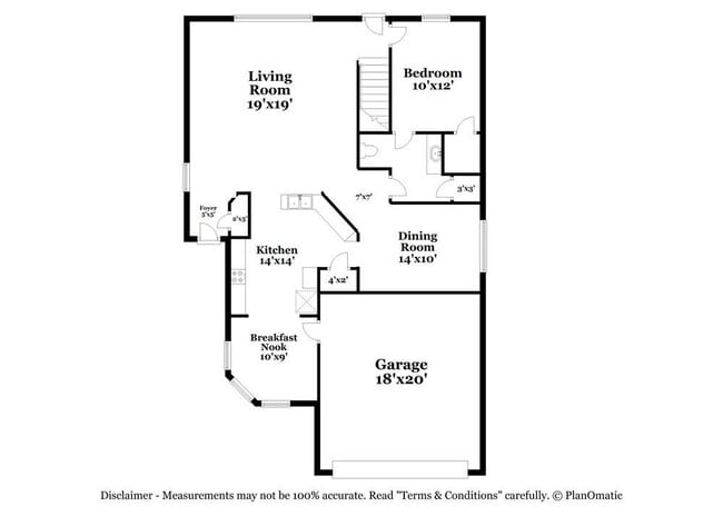 Foto del edificio - 17806 Aveleigh Ln