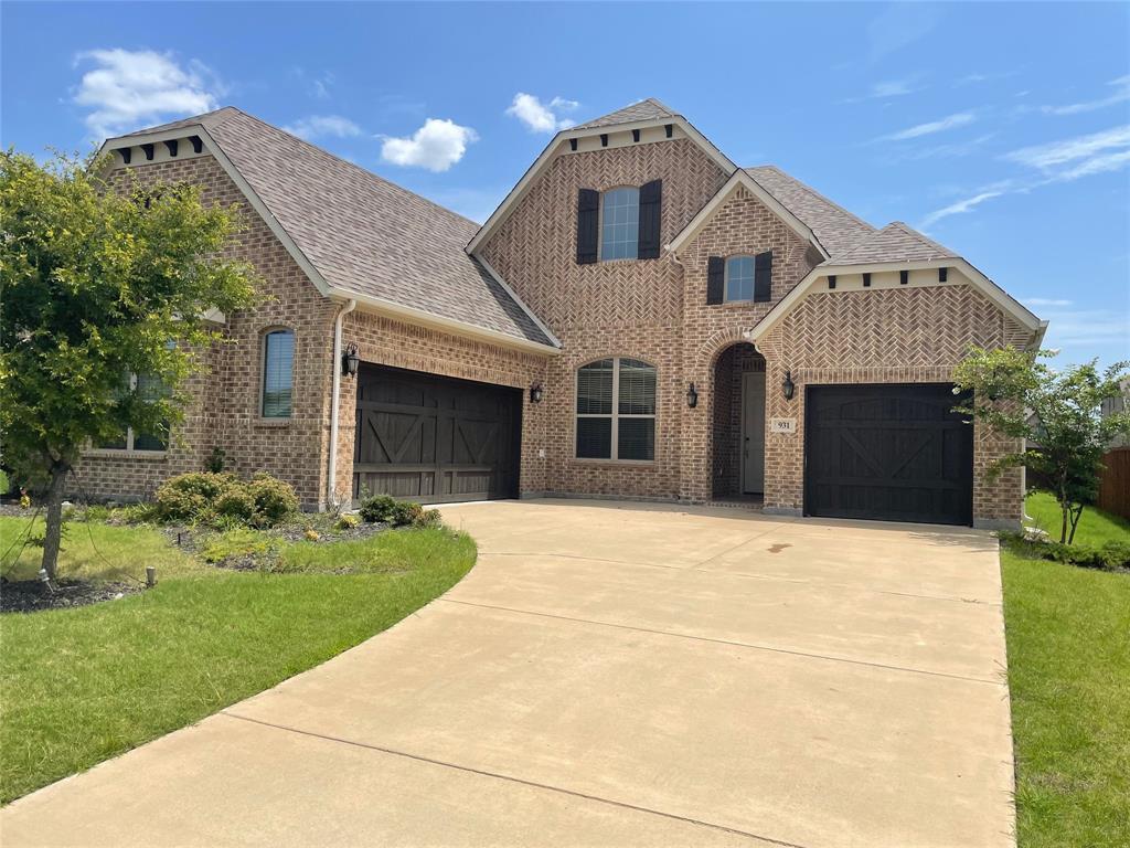 931 Waterview Dr, Prosper, TX 75078 House Rental in Prosper, TX