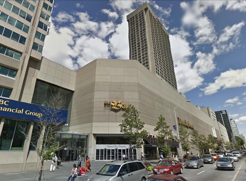Yonge Bloor Studio Apartment Apartment for Rent in Toronto, ON
