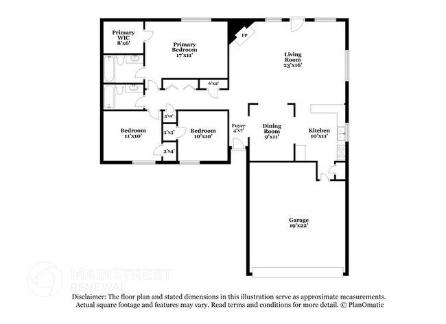 Foto del edificio - 4922 Crestway Dr