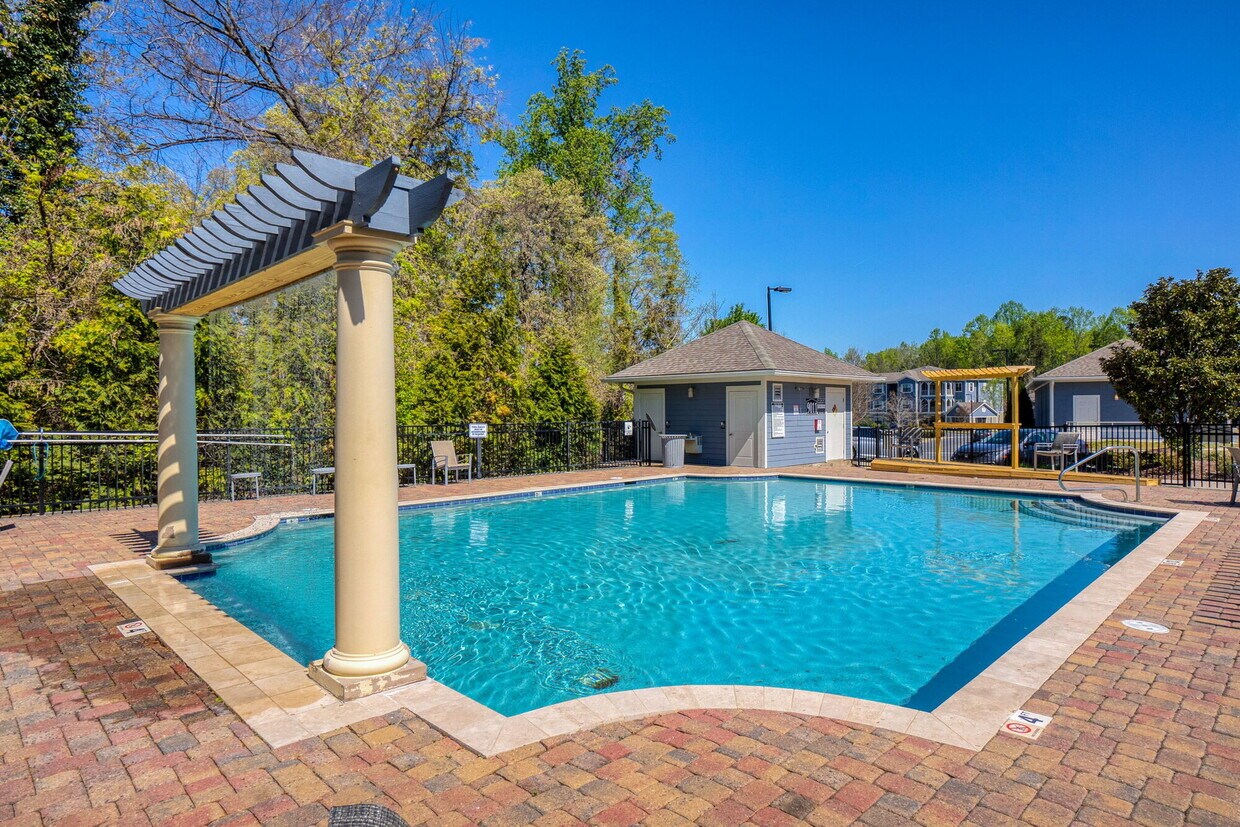 Belle Haven Apartments 9005 Post Canyon Ln Charlotte, NC Apartments