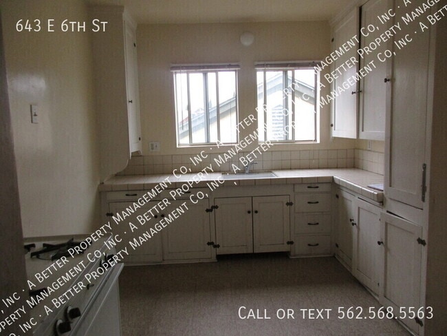 Foto del edificio - 643 E 6th St