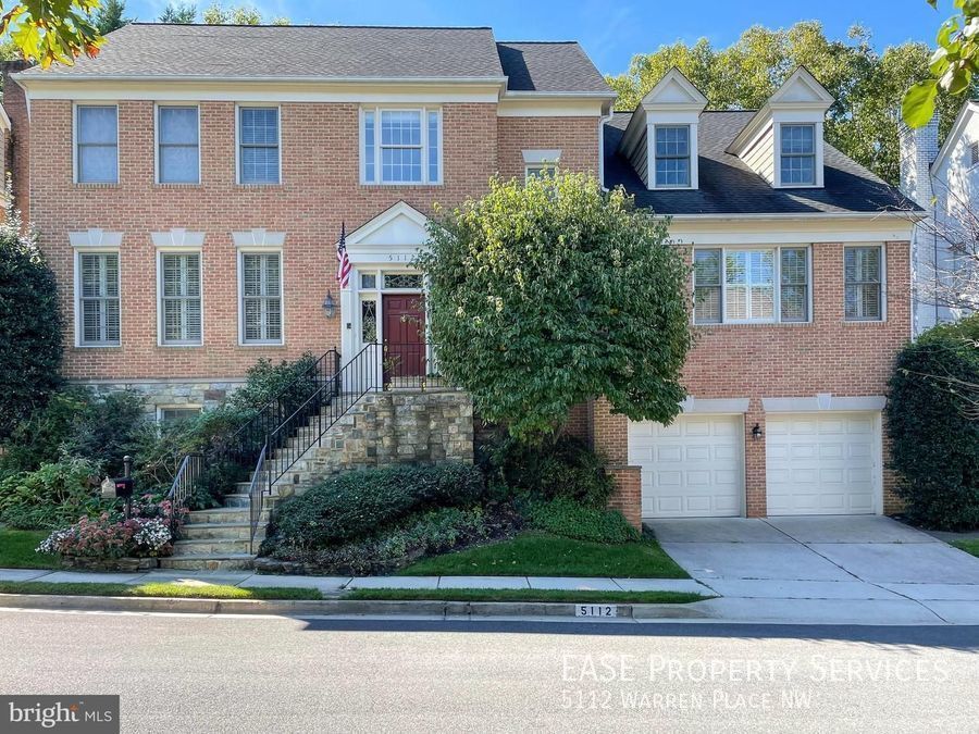 Primary Photo - 5112 Warren Pl NW
