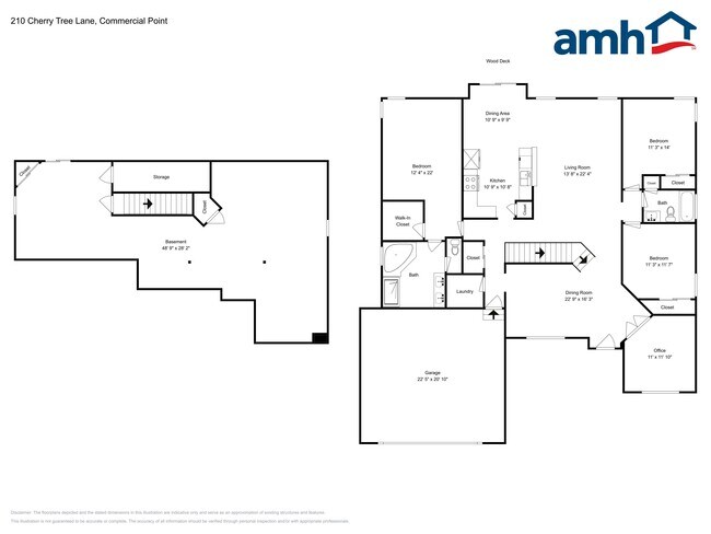 Foto del edificio - 210 Cherry Tree Ln