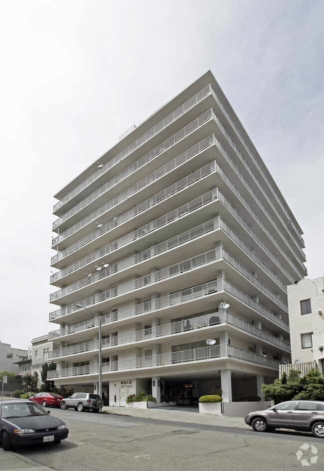 Pacific Heights Apartments San Francisco, CA