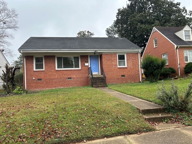 Building Photo - Charming, 3 BR Forest Hill Home Near Park, Breweries & Coffee