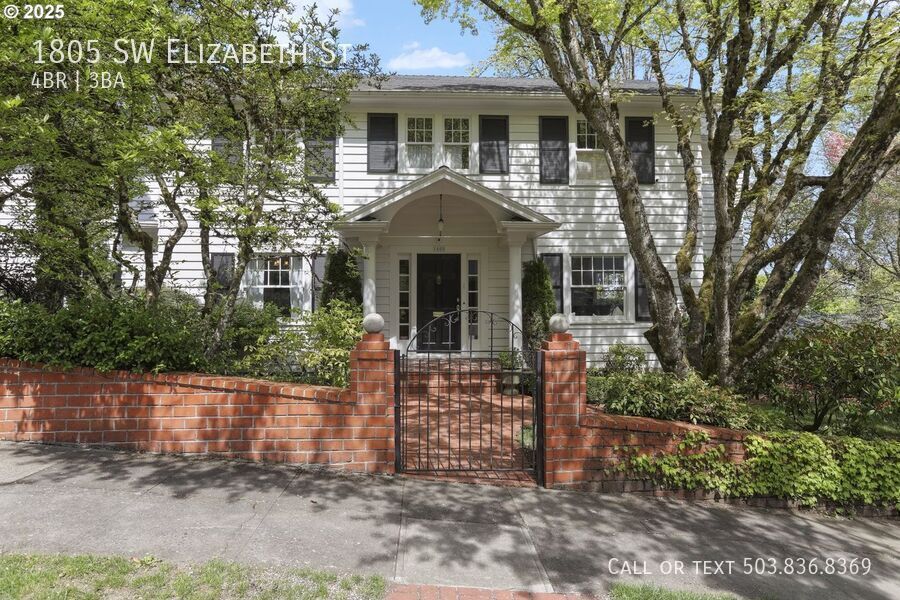 Foto principal - 1805 SW Elizabeth St